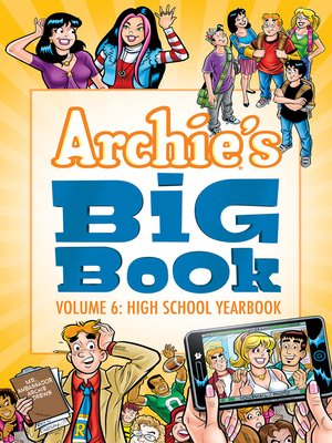 cover image of Archie's Big Book Volume 6